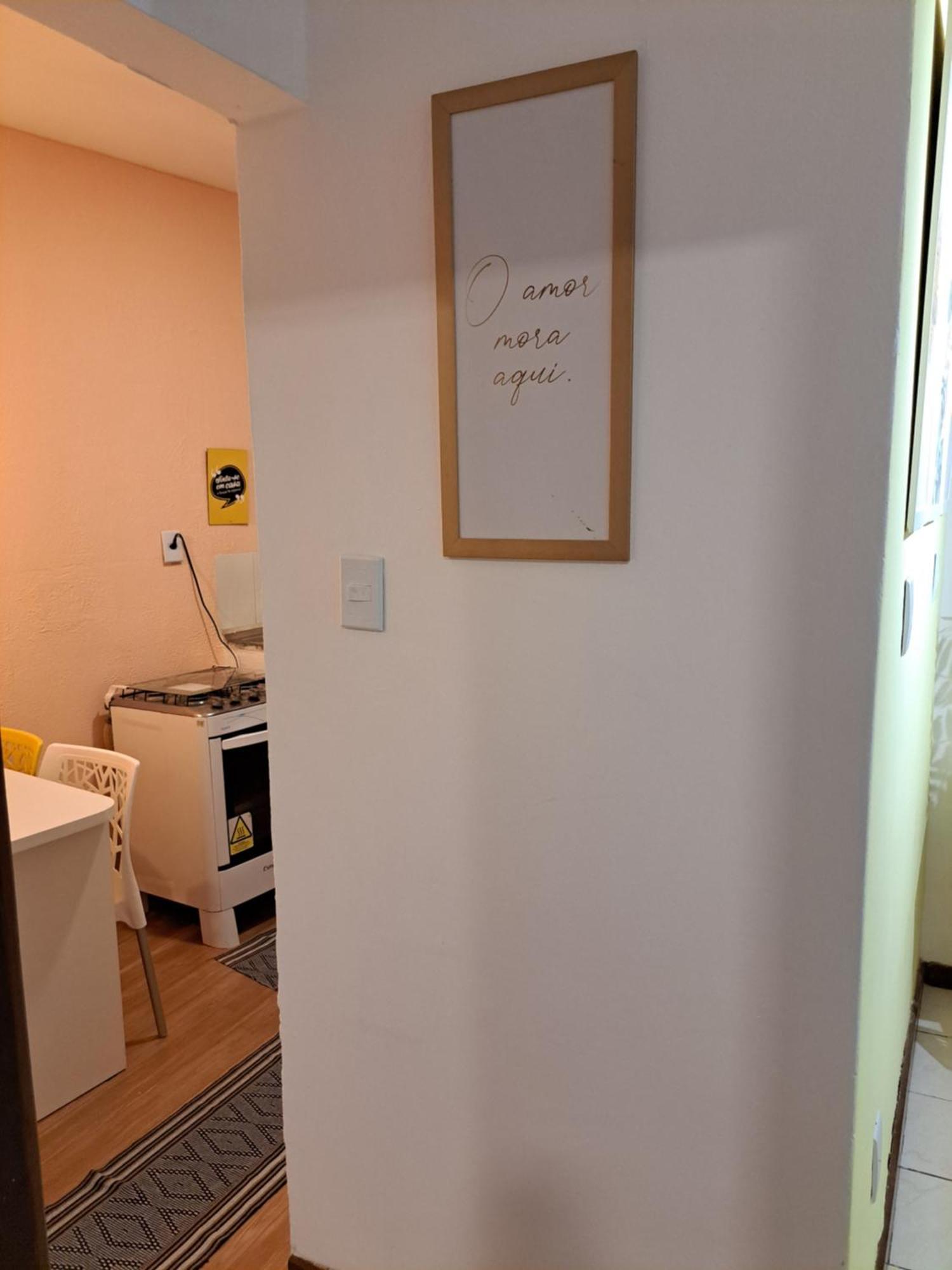 Ferienwohnung Nossa Casa Salvador da Bahia Exterior foto