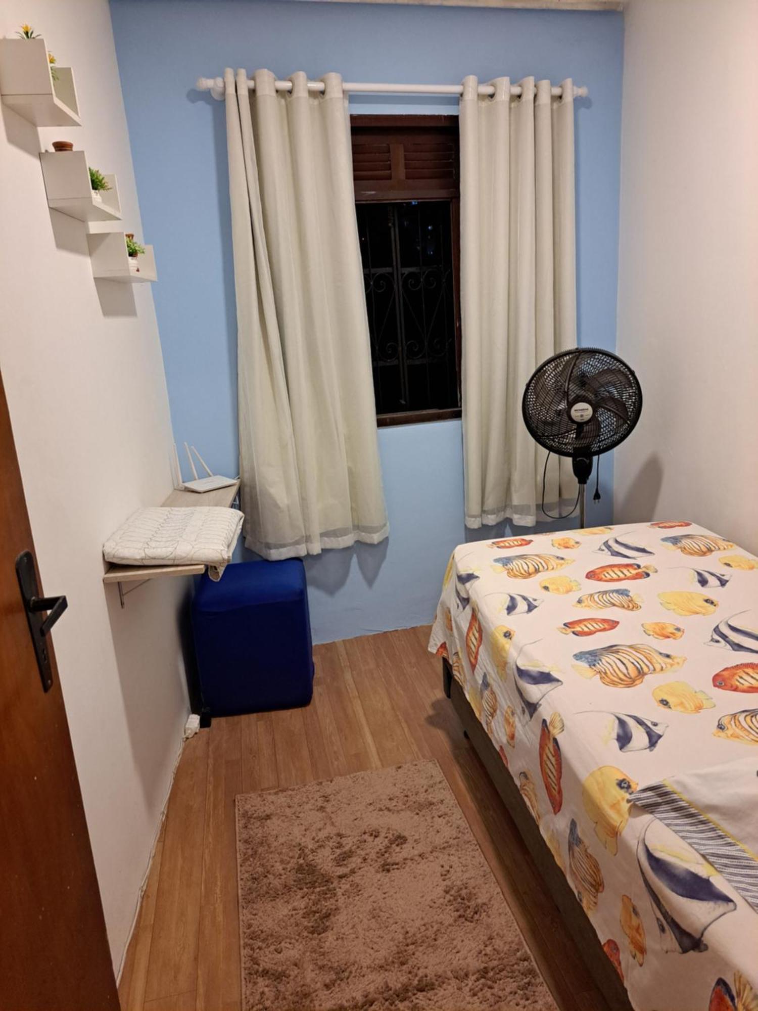 Ferienwohnung Nossa Casa Salvador da Bahia Exterior foto