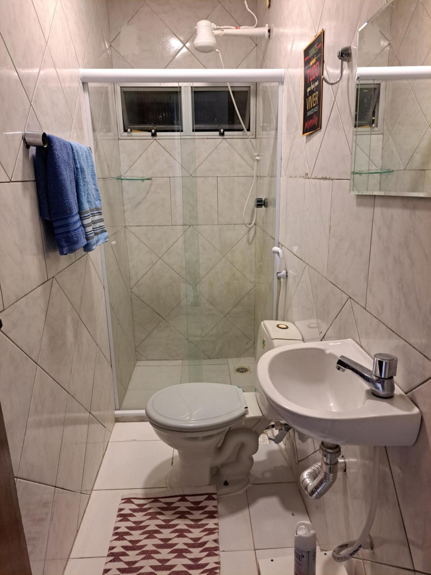 Ferienwohnung Nossa Casa Salvador da Bahia Exterior foto