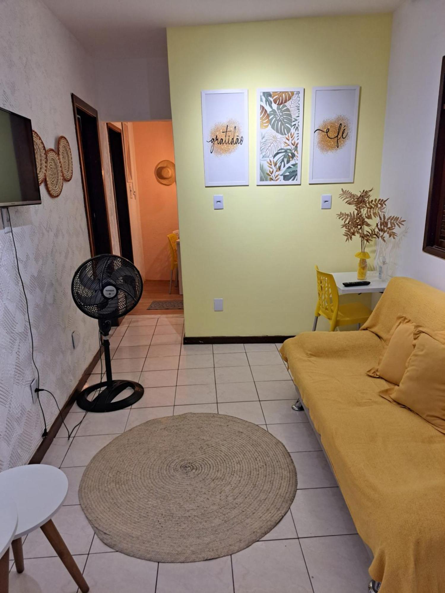Ferienwohnung Nossa Casa Salvador da Bahia Exterior foto
